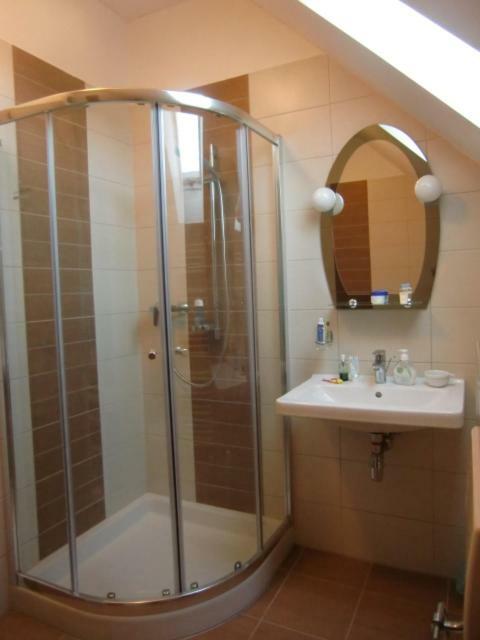 Apartments Iris สตารา เลชนา ภายนอก รูปภาพ